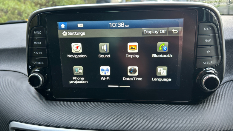 Hyundai Tucson 1.6 GDi SE Nav 5dr 2WD Petrol Estate